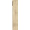 Ekena Millwork Westlake Block Rough Sawn Bracket w/ Offset Brace, Douglas Fir, 8"W x 38"D x 44"H BKT0806X38X44WTL05RDF - alternate 3
